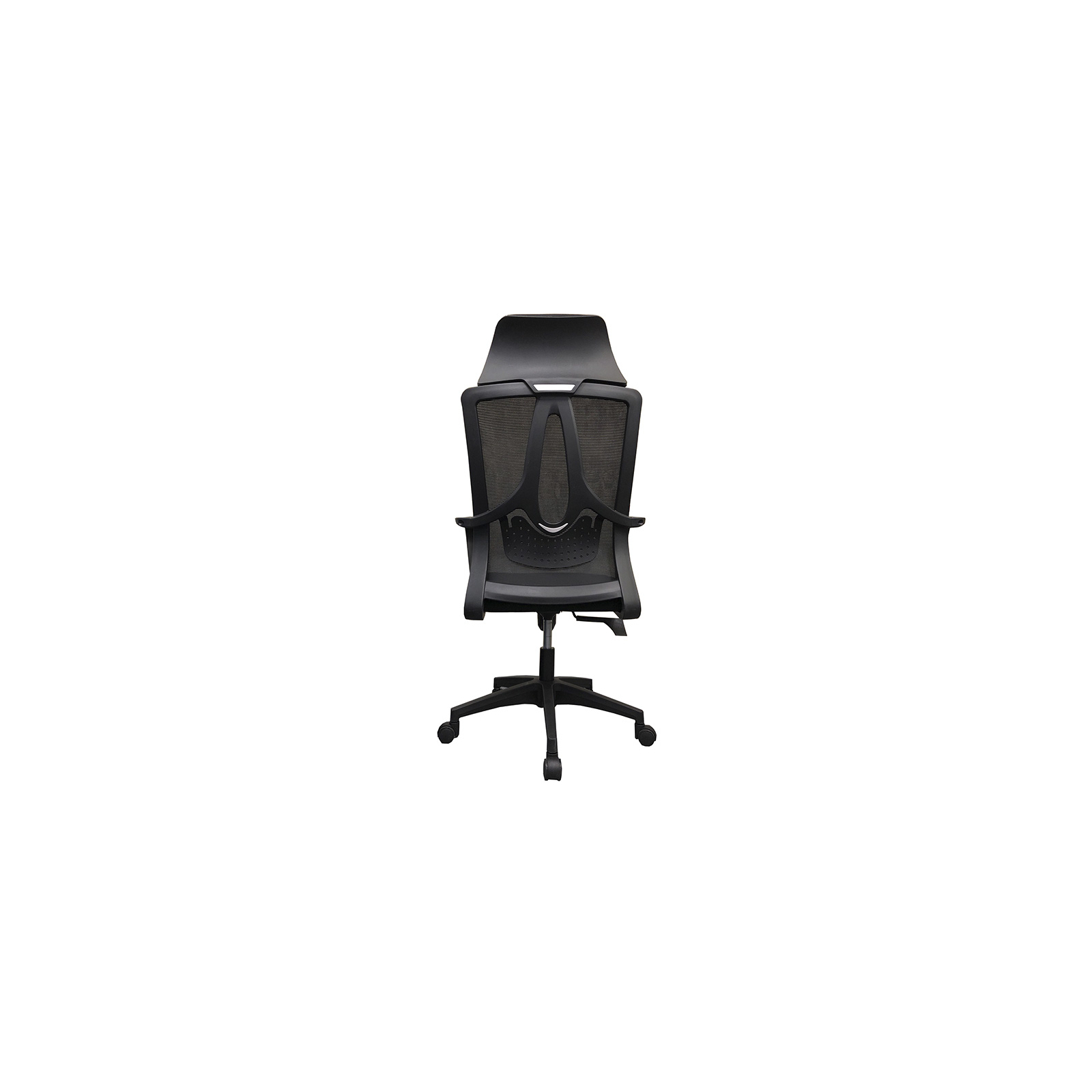 Офісне крісло Аклас Амір HR 8005A Чорний (00060143) зображення 4