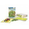 Настольная игра Feelindigo Каркассон 3.0 Река и Аббат (Carcassonne 3.0, Украинский) (FI22045) изображение 2