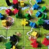 Настольная игра Feelindigo Каркассон 3.0 Река и Аббат (Carcassonne 3.0, Украинский) (FI22045) изображение 7