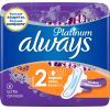 Гигиенические прокладки Always Ultra Platinum Collection Normal Plus 8 шт. (8001090430540) изображение 2