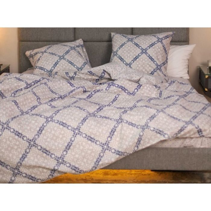 Постельное белье Viluta 21161 ранфорс полуторный (21161 pl)