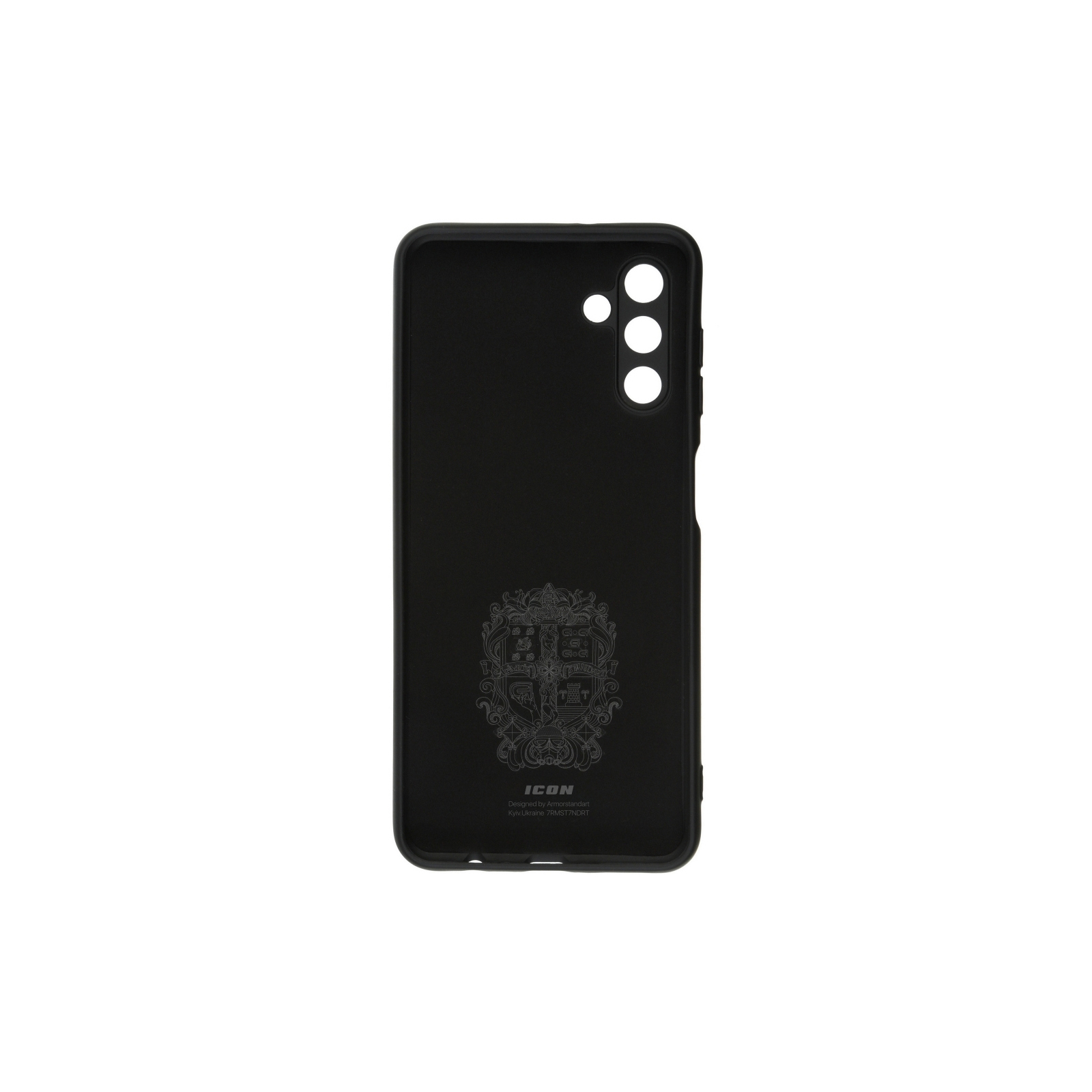 Чохол до мобільного телефона Armorstandart ICON Case Samsung A04s / A13 5G Black (ARM63904) зображення 2