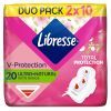 Гигиенические прокладки Libresse Ultra Normal Aloe Vera & Camomile 20 шт. (7322540344011)