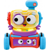 Интерактивная игрушка Fisher-Price Робот 4-в-1(многоязычный) (HHJ42)