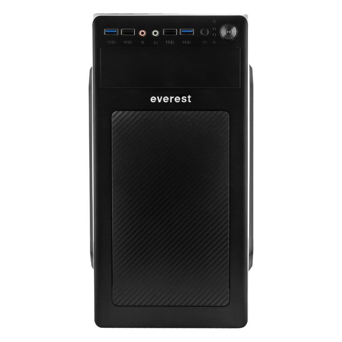 Корпус LogicPower Everest 6116 - 400w изображение 2