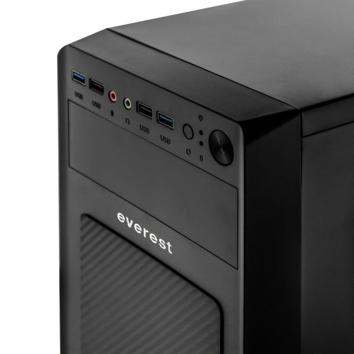 Корпус LogicPower Everest 6116 - 400w изображение 4