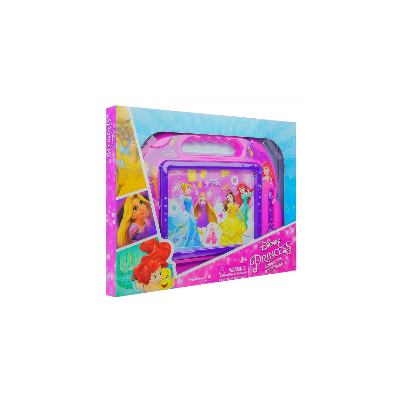 Набір для творчості A-Toys Магнітна дошка Shantou Disney Princess Story (D-3407) зображення 2