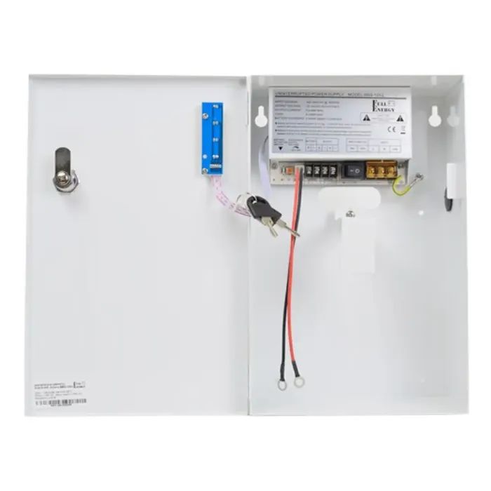 Блок живлення для систем відеоспостереження Full Energy BBG-125-L зображення 3