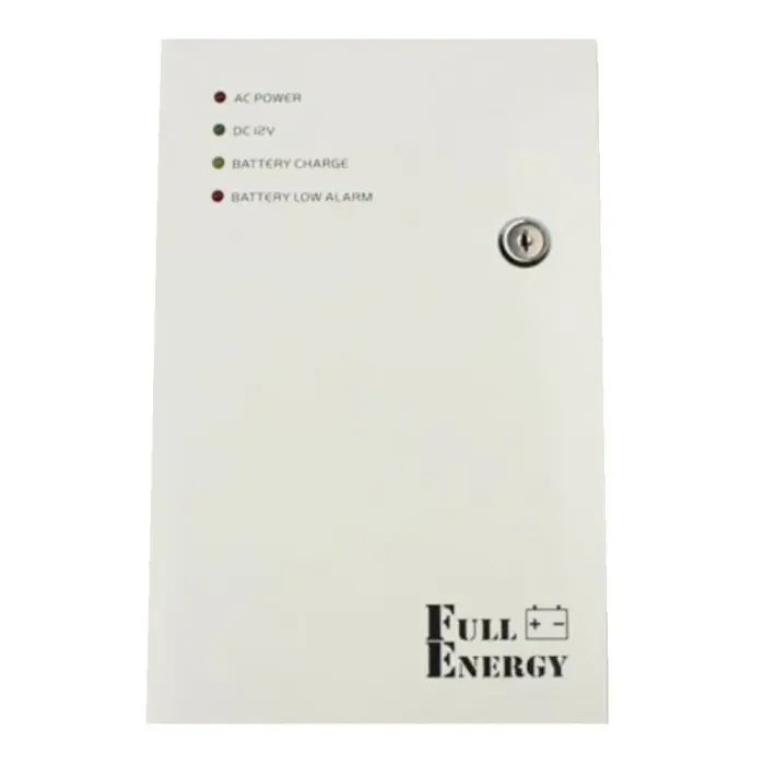 Блок живлення для систем відеоспостереження Full Energy BBG-125-L зображення 5
