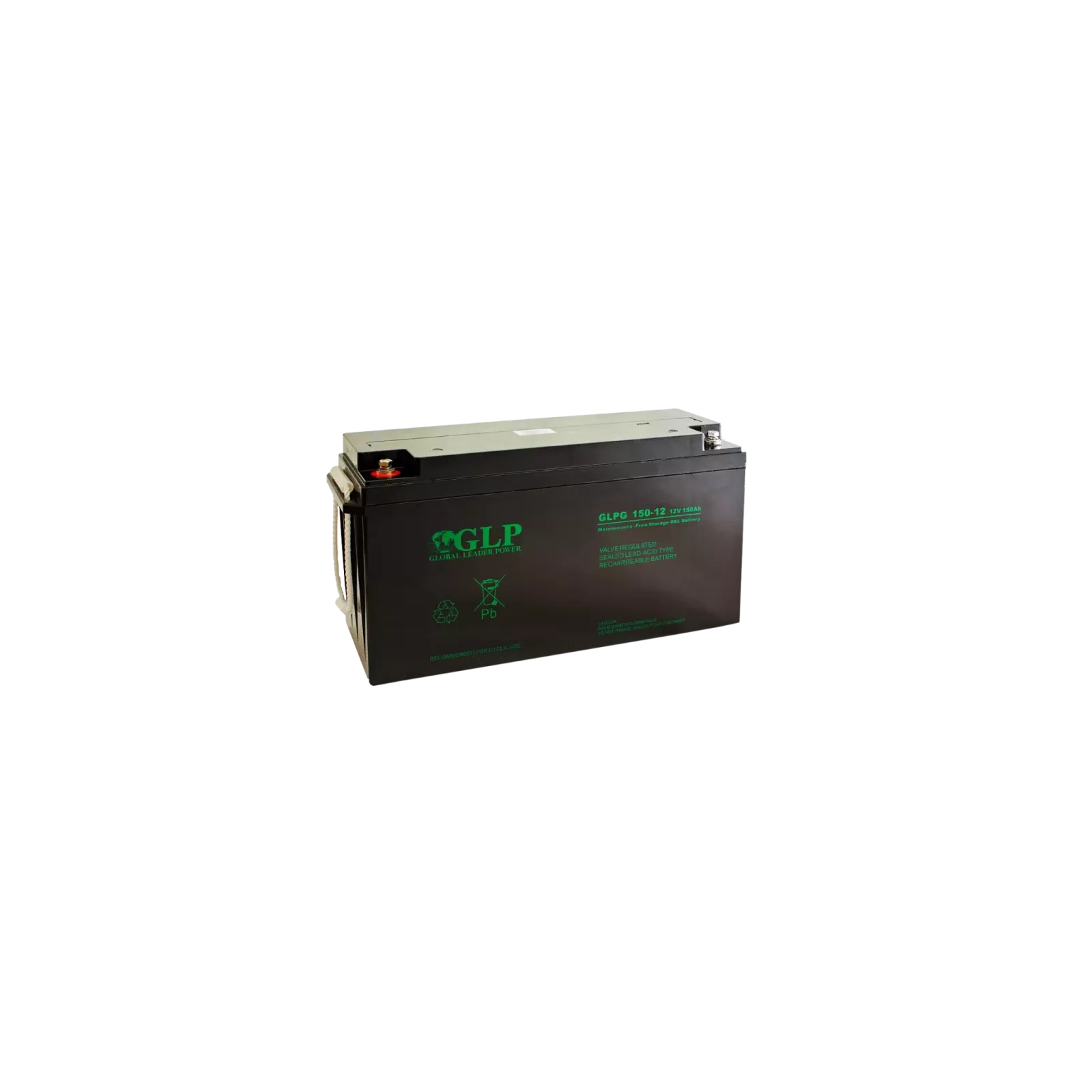 Батарея до ДБЖ GLPG GEL 12V-150Ah (GLPG 150-12)