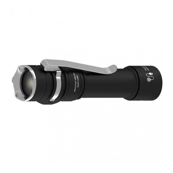 Ліхтар Armytek Prime C2 Pro Marnet USB Warm (F08101W)