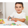 Розвиваюча іграшка Vladi Toys Гра з липучками Хто що їсть? (укр) (VT1302-27) зображення 5