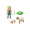Конструктор Playmobil Special plus Фермер с овечками (9356) изображение 3