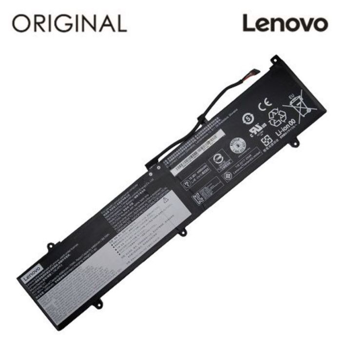 Аккумулятор для ноутбука Lenovo Yoga Slim 7 15 (L19C4PF2) 15.36V 4560mAh (NB481460)