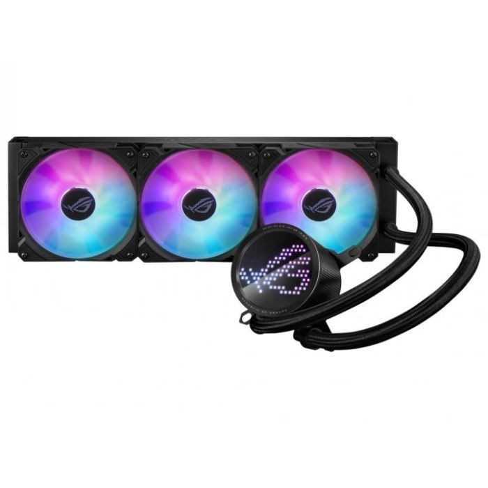 Система жидкостного охлаждения ASUS ROG Ryuo III 360 ARGB (90RC00I1-M0UAY0)