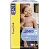 Подгузники Libero Comfort Размер 5 (10-14 кг) 76 шт (7322541756912) изображение 2