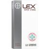 Презервативи Lex Condoms Super Strong 12 шт. (4820144771972)