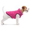 Курточка для тварин Collar AiryVest UNI двостороння S 38 рожево-чорна (2534) зображення 7