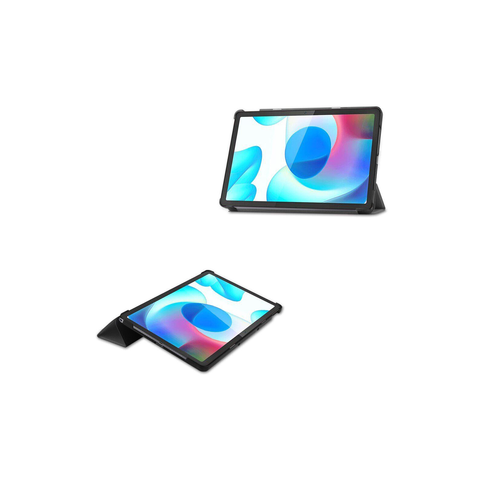 Чехол для планшета BeCover Smart Case Realme Pad 10.4" Deep Blue (708265) изображение 8
