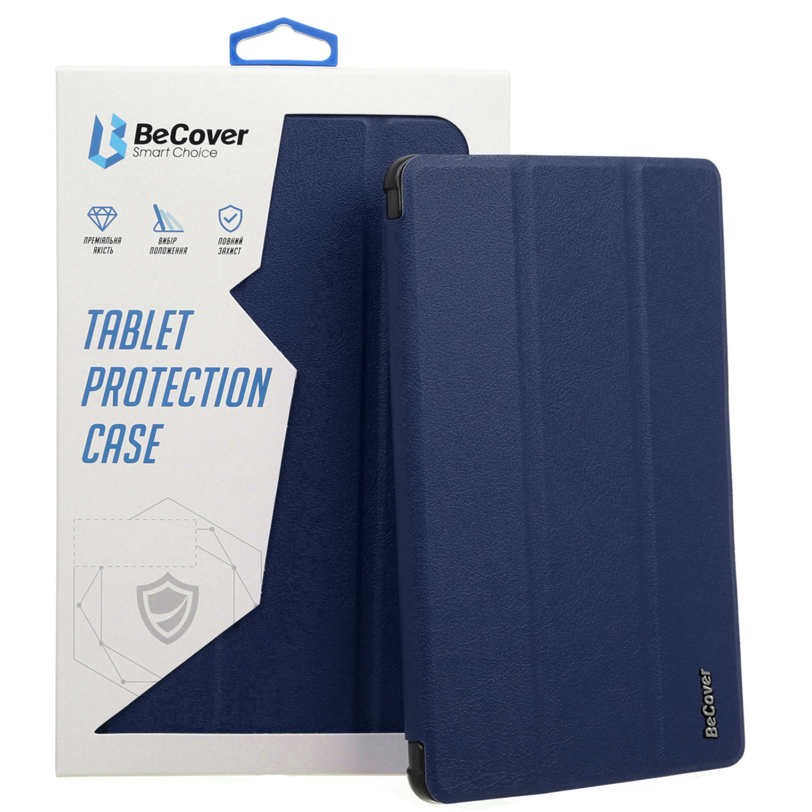 Чехол для планшета BeCover Smart Case Realme Pad 10.4" Purple (708268)