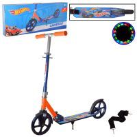 Самокат A-Toys Hot Wheels PU 200 мм (SC22021)
