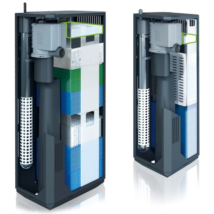 Наповнювач для акваріумного фільтра Juwel bioPad вата M Compact (4022573880496) зображення 2
