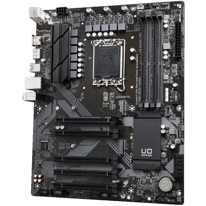 Материнская плата GIGABYTE B760 DS3H DDR4 изображение 4