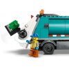 Конструктор LEGO City Сміттєпереробна вантажівка 261 деталь (60386) зображення 7