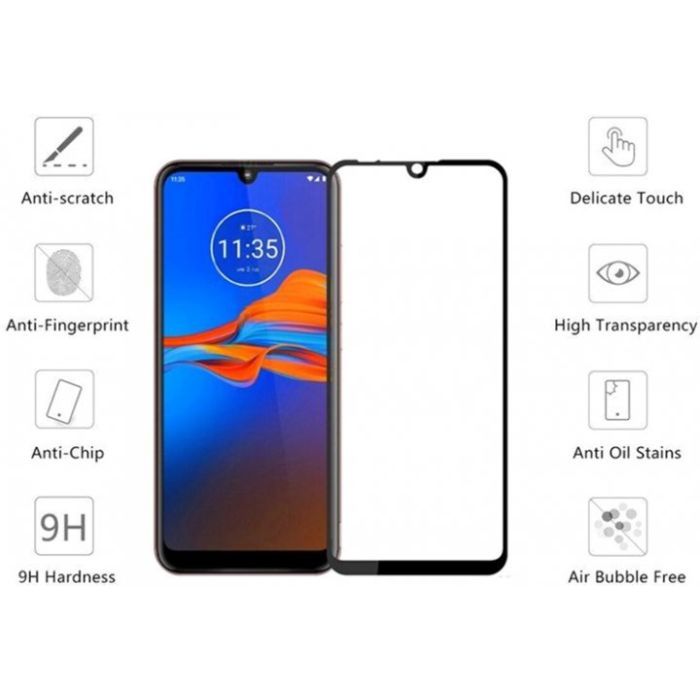 Скло захисне Drobak Motorola E6i (494944) зображення 2