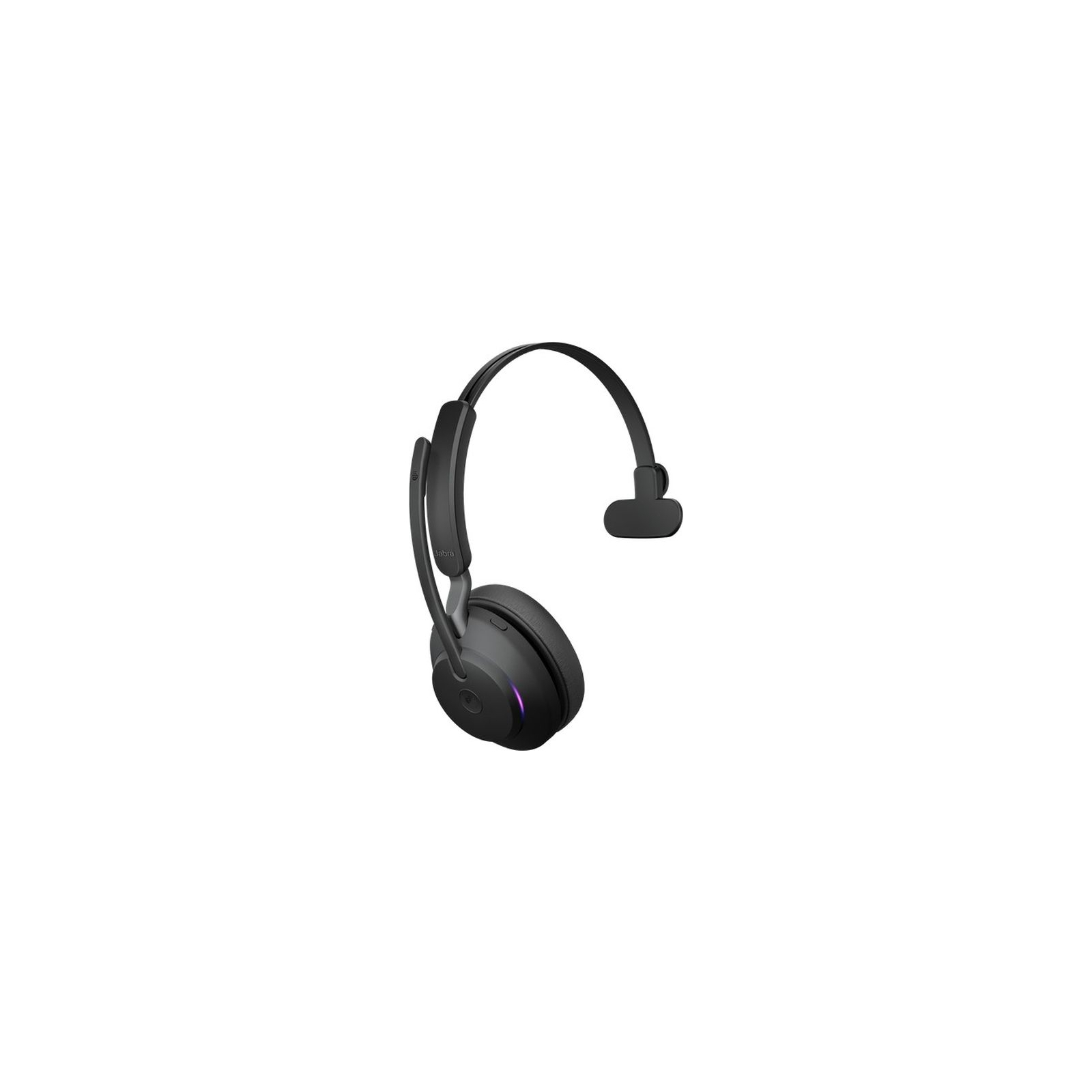 Навушники Jabra Evolve 2 65 MS Mono Black (26599-899-999) зображення 3