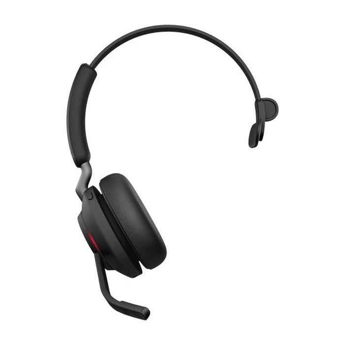 Навушники Jabra Evolve 2 65 MS Mono Black (26599-899-999) зображення 4