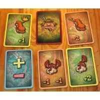 Настольная игра Czech Games Edition Bunny Bunny Moose Moose (CGE00008) изображение 2