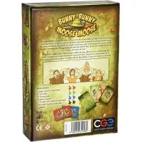 Настольная игра Czech Games Edition Bunny Bunny Moose Moose (CGE00008) изображение 3