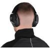 Навушники для стрільби 2E Defence NRR 25 dB пасивні Black (2E-TPE016BK) зображення 4