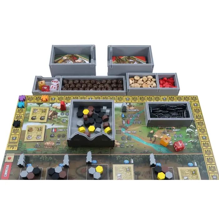 Органайзер для настольных игр Lord of Boards Raiders of Scythia (FS-RDSCY) изображение 4