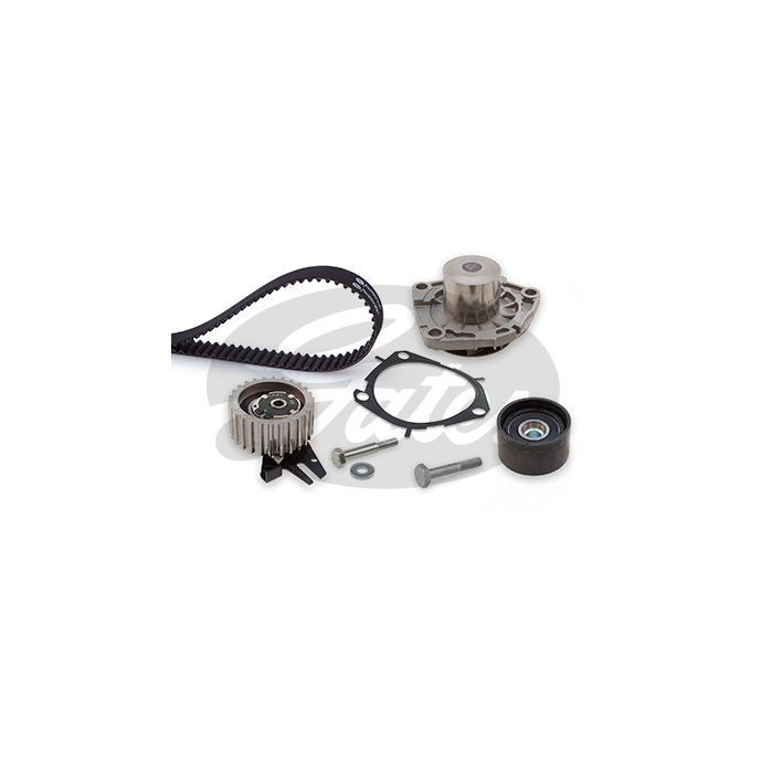 Комплект ременя ГРМ з помпой Gates KP35623XS-1