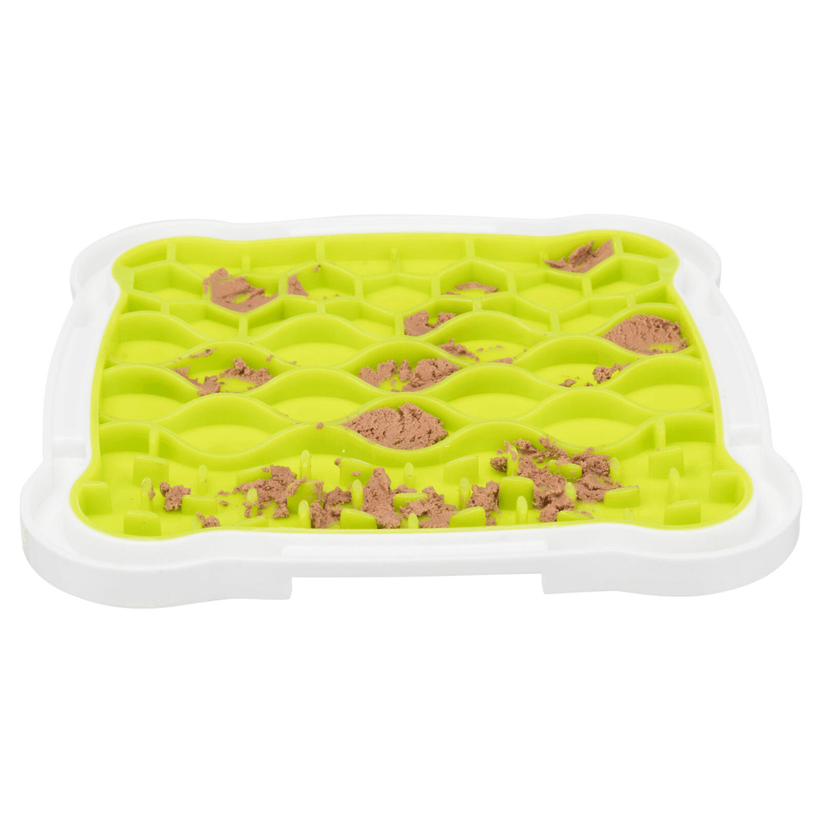 Посуда для собак Trixie Миска Lick'n'Snack для медленного кормления 20х20 см (4011905349527) изображение 3