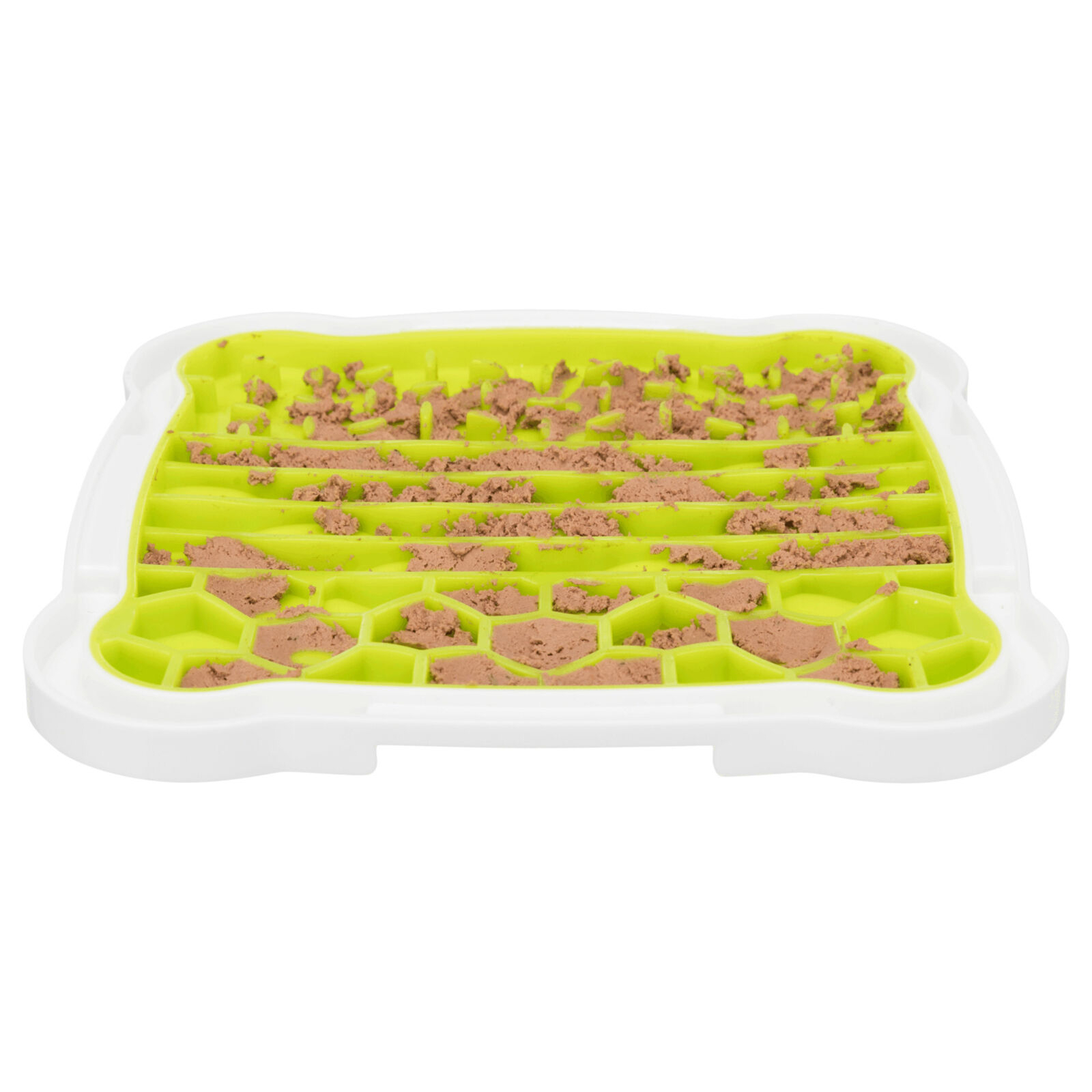 Посуд для собак Trixie Миска Lick'n'Snack для повільного годування 20х20 см (4011905349527) зображення 4