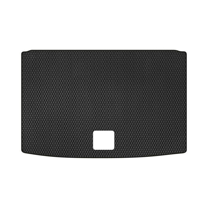 Килимок в багажник EVAtech Volkswagen Polo (V) 3-doors 2009-2017 5 пок (VW33063B1RBB)