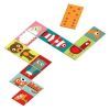 Настольная игра Djeco Детское домино. Составь животное (DJ08165) изображение 2