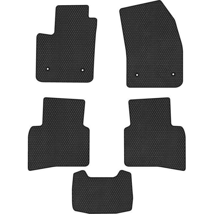 Коврик в салон EVAtech Cadillac XT4 2018+ SUV USA (CC1422CB5FC4RBB)