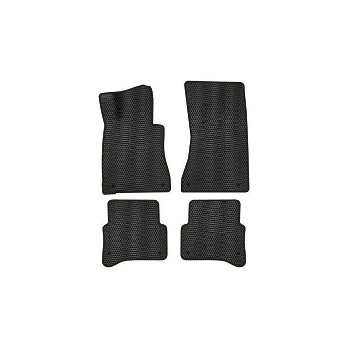 Коврик в салон EVAtech Mercedes-Benz S-Class (W223) 2020+ 7 поколі (MB42594PD4MS8RBB)