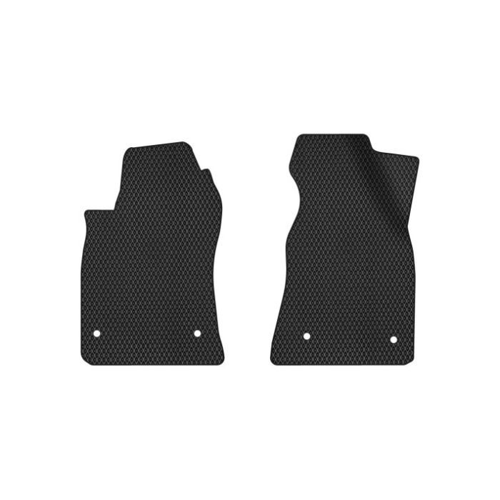 Коврик в салон EVAtech передні Audi A6 (C5) FWD Restyling (4 clips (AU32841AB2AV4RBB)