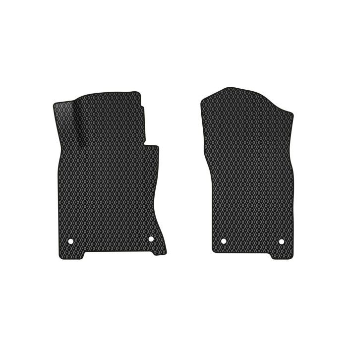 Коврик в салон EVAtech передні Infiniti Q50 RWD Restyling 2017+ S (II42513AD2FC4RBB)