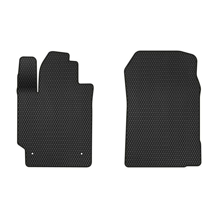 Килимок в салон EVAtech передні Toyota Camry (XV40) (Aurion) 2006-2 (TY12947A2LA2RBB)