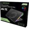 Подставка для ноутбука Esperanza EGC101 with RGB Alize (EGC101) изображение 4