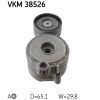 Ролик натяжителя ремня SKF VKM 38526