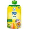 Дитяче пюре Чудо-Чадо Груша Яблоко 180 г (4820016254619)
