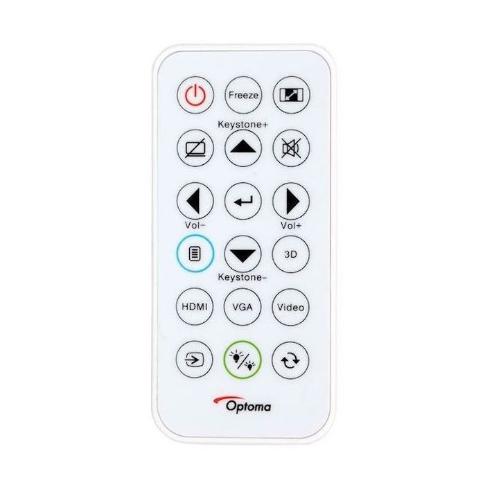 Проектор Optoma W309ST (E9PD7DR01EZ1) зображення 6