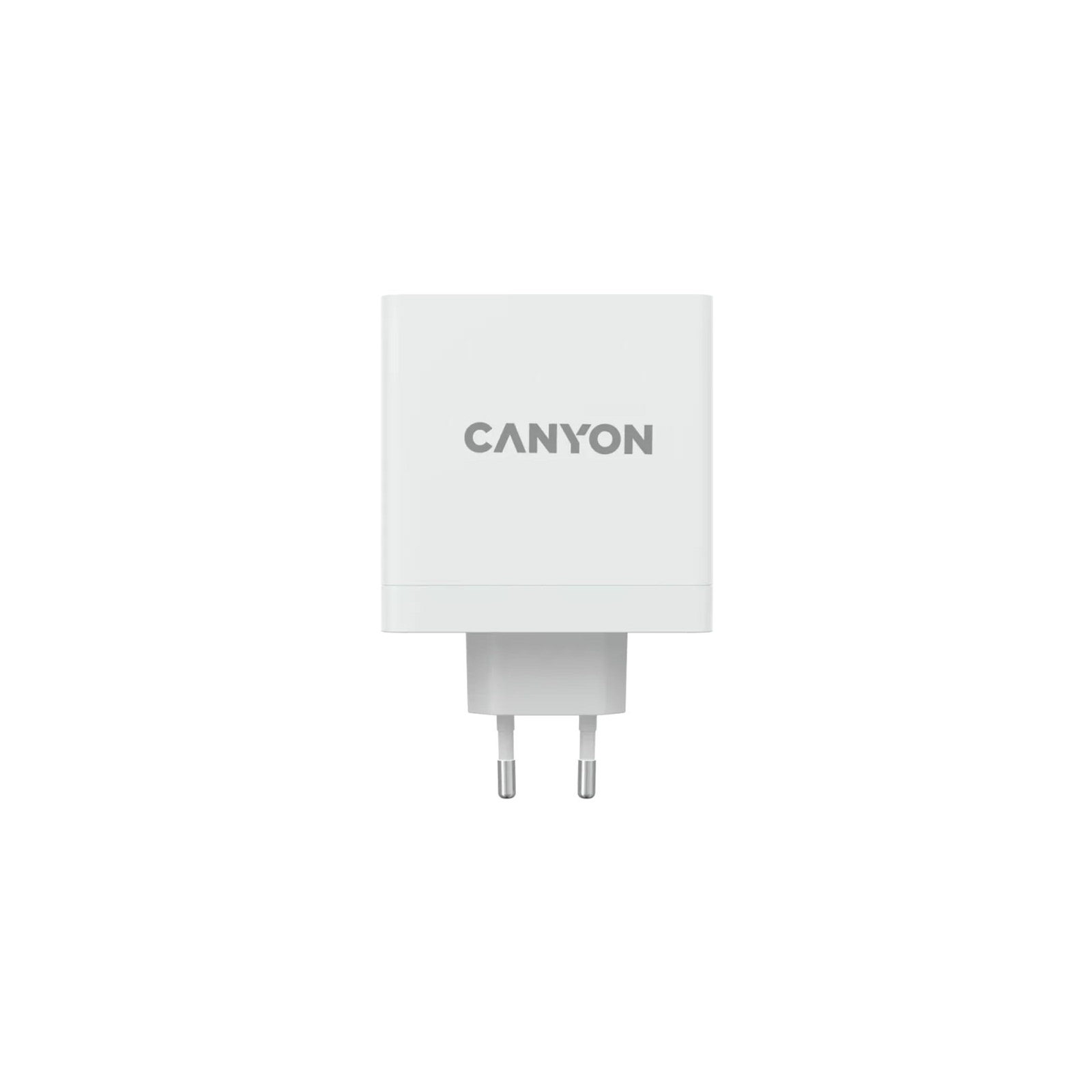 Зарядное устройство Canyon H-140-01 Wall charger with 1USB-A 2 USB-C (CND-CHA140W01) изображение 3